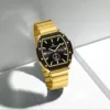 Naviforce 8068 For Men - Gold Black - Image 2