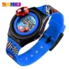 Skmei 1376 Kids Watch - Blue