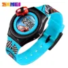 Skmei 1376 Kids Watch - Sky Blue