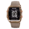 Skmei 2409 – Gray For Men's Watch - Image 2