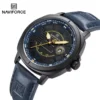 Naviforce 8078 - Blue - Image 2