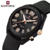 Naviforce 7103 For Women - Black - Image 2