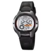 Skmei 2129 Kids Watch 50M Waterproof - Black - Image 4