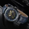 Naviforce 8078 - Blue - Image 3