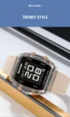 Skmei 2409 – Gold For Men's Watch - Image 3