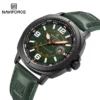 Naviforce 8078 - Green - Image 4