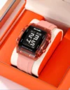 Skmei 2410 – Pink For Women's Watch - Image 3