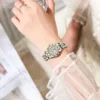 Poedagar 306 For Women - Silver Gold White - Image 5