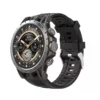 Valdus VG54 Pro AMOLED 4G SIM Supported Android Smart Watch - Black