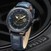 Naviforce 8078 - Blue - Image 4