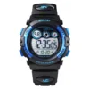 Skmei 1451 Kids Watch 50M Waterproof - Black Blue