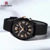 Naviforce 7103 For Women - Black - Image 3