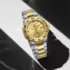 Naviforce 9249 CH - Silver Gold