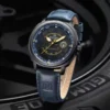 Naviforce 8078 - Blue