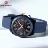 Naviforce 7103 For Women - Blue - Image 3