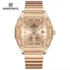 Naviforce 8068 For Men - Rose - Image 2