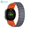 Colmi i28 Ultra Smartwatch - Silver Magnetic - Image 4