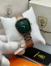 Poedagar 783 For Women – Gold Green - Image 2