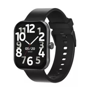 Haylou Watch S6 Smart Watch - Black