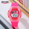 Skmei 2430 Kids Watch 50M Waterproof - Pink