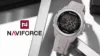 Naviforce 7111 - Silver Gray - Image 4