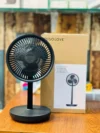 Xiaomi Solove F5 Pro Max Rechargeable Desktop Stand Fan 10000mAh – Black - Image 3
