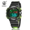 Kids Watch 5ATM Ohsen 1610 - Green - Image 7