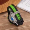 Kids Watch 5ATM Ohsen 1610 - Green - Image 5