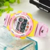 Kids Watch 5ATM Ohsen1603 - Pink - Image 2