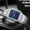 Curren 8457 For Men - Silver Blue - Image 2