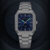 Curren 8457 For Men - Silver Blue - Image 6