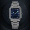 Curren 8457 For Men - Silver Blue - Image 6