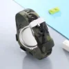 Kids Watch 5ATM Ohsen 2003 - Camouflage green - Image 3