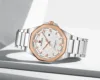 Naviforce 9245 CH – Silver Rose White For Men - Image 3