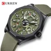 Curren 8437 For Men - Green - Image 4