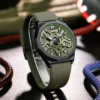 Curren 8437 For Men - Green