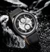 Naviforce 8075 For Men - Black White - Image 2