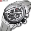 Curren 8464 For Men - Grey - Image 3