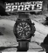 Naviforce 8074 For Men - Black White - Image 4