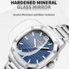 Naviforce 9243 For Men - Silver Blue - Image 3