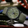 Curren 8437 For Men - Green - Image 2