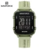 Naviforce 7120 For Women – Green Lite