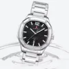 Naviforce 9243 For Men - Silver Black - Image 2