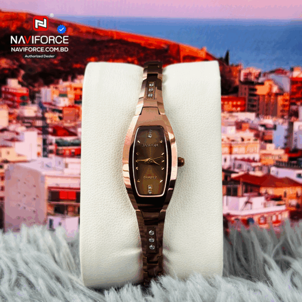 Jasdon 6830 For Women - Rose With Premium Box - Image 4