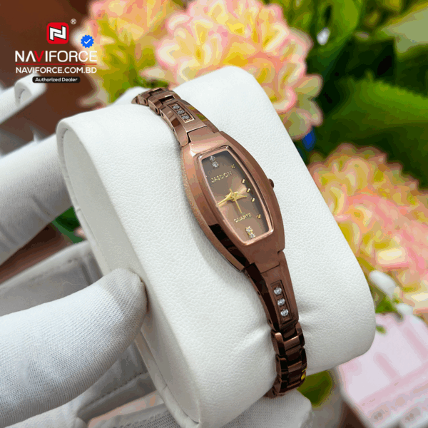 Jasdon 6830 For Women - Rose With Premium Box - Image 1