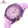 Naviforce 6103 For Woman - Purple - Image 2