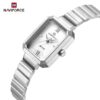Naviforce 5050 - Silver White For Women - Image 2