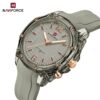 Naviforce 6103 For Woman - Gray - Image 3