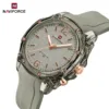 Naviforce 6103 For Woman - Gray - Image 3