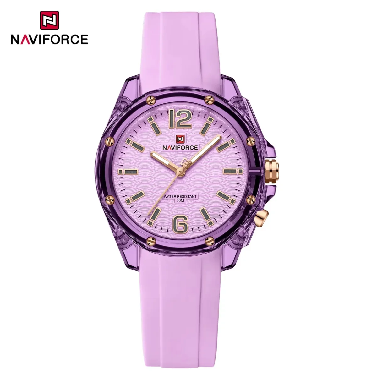 Naviforce 6103 For Woman - Purple - Image 1
